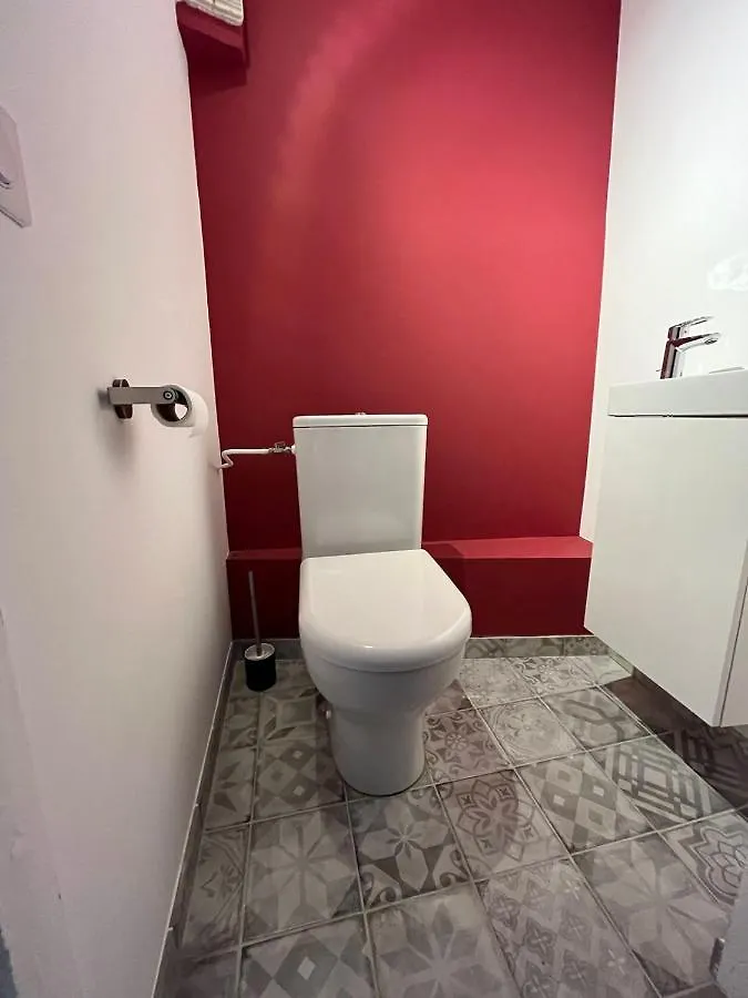 Les Vans - Charmant Appartement Au Coeur Du Village