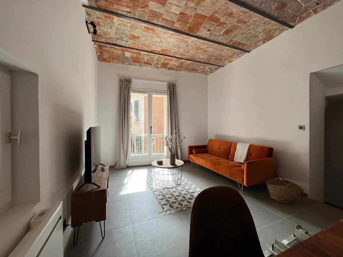 Les Vans - Charmant Appartement Au Coeur Du Village