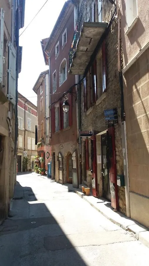 Les Vans - Charmant Appartement Au Coeur Du Village France